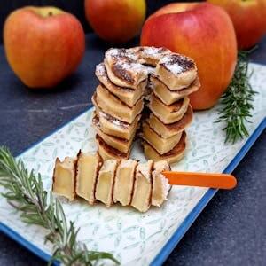 Puszyste Pancakes Maślankowe na Zakwasie – najlepszy, tradycyjny przepis na słodkie i puszyste śniadanie