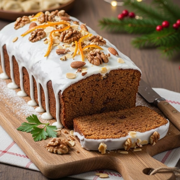 Autentyczny Piernik Staropolski – Ciasto Długodojrzewające (4-6 Tygodni) z Miodem i Bogatą Mieszanką Przypraw