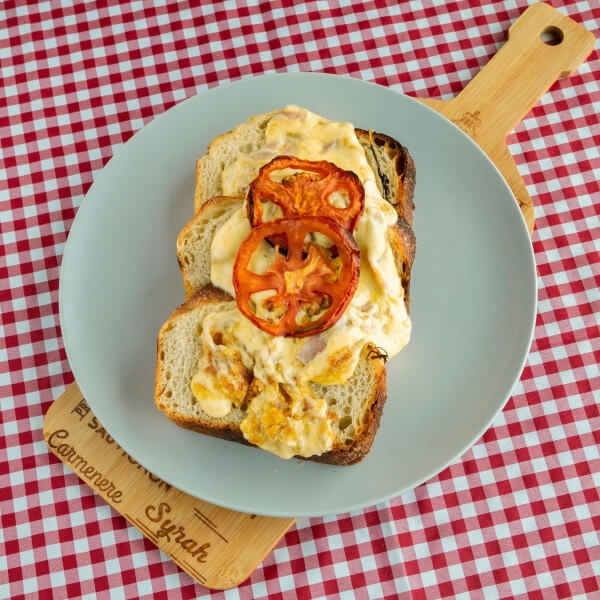 Ikona: Kategoria Przepisy na Śniadanie. Obrazek przedstawiający miskę z owsianką i kawę.